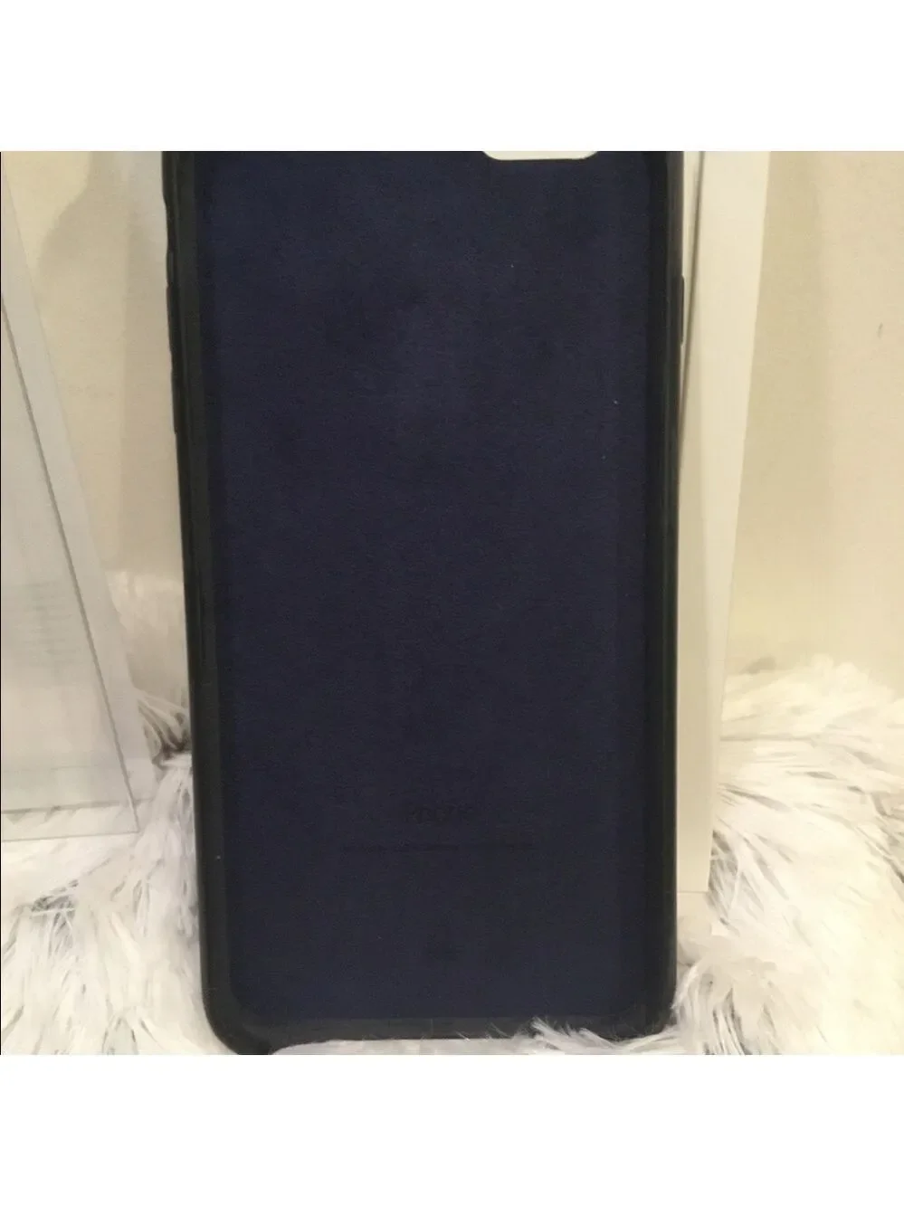 I Phone  6 plus  leather case